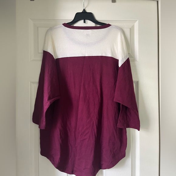 VS PINK Top w/ Sequins - Picture 2 of 8